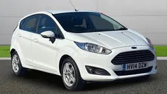 Used 2017 Ford Fiesta Zetec Hatchback | £6,490 (Fair price)