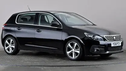 Used Peugeot 308 Allure 131 HP (96 kW) 2020 Hatchback
