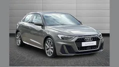 Grey Used 2022 Audi A1 S-Line Hatchback | £19,195 (Fair price)