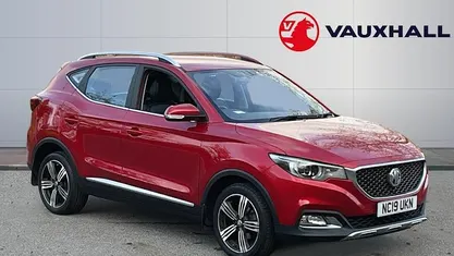 Used MG ZS Exclusive 106 HP (77 kW) 2019 SUV
