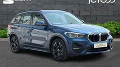 Blue Used 2022 BMW X1 Sport Line SUV | £19,655 (Good price)