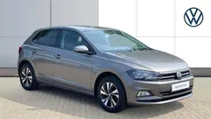 Grey Used 2021 VW Polo Match Hatchback | £14,960 (Fair price)