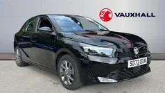 Black Used 2023 Vauxhall Corsa Design Edition Hatchback | £13,995 (Fair price)