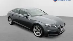 Used 2019 Audi A5 Sportback S-Line Hatchback | £19,399 (Fair price)
