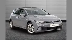 Grey Used 2022 VW Golf VIII Life Hatchback | £17,750 (Fair price)