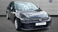 Black Used 2024 VW Golf VIII Match Hatchback | £22,990 (Fair price)