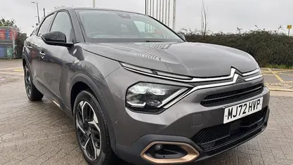 Used Citroën C4 PureTech 131 HP (96 kW) 2023 SUV