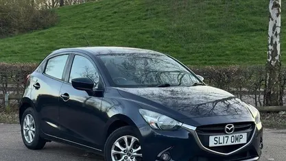 Used Mazda 2 75 HP (55 kW) 2017 Hatchback