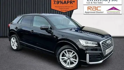 Used Audi Q2 S-Line 150 HP (110 kW) 2020 SUV