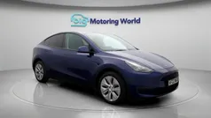 Used 2022 Tesla Model Y Long Range SUV | £22,100 (Good price)