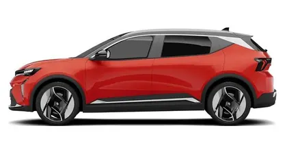 New Renault Scenic E-Tech Techno 160 kW (218 HP) 2025 SUV