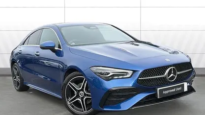 Used Mercedes CLA180 Executive 136 HP (100 kW) 2025 Sedan
