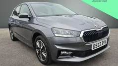 Used 2022 Skoda Fabia SE L Hatchback | £14,800 (Fair price)