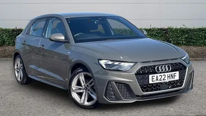 Used Audi A1 Sportback S-Line 95 HP (69 kW) 2026 Hatchback