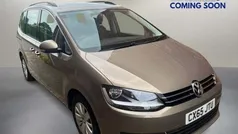 Used 2015 VW Sharan SE MPV | £12,400 (Super price)
