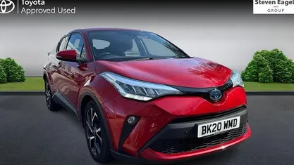 Used Toyota C-HR Design 122 HP (89 kW) 2023 SUV