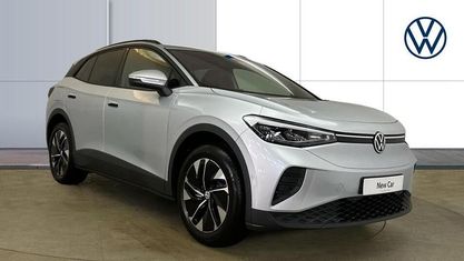 Usado VW ID.4 Pure 125 kW (170 HP) 2025 SUV
