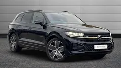 Used 2025 VW Touareg Black Edition SUV | £53,249 (Fair price)