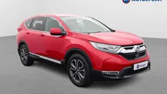 Red Used 2022 Honda CR-V Hybrid SUV | £24,399 (Good price)