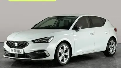 Used Seat Leon FR 131 HP (96 kW) 2023 Hatchback