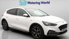 Used 2021 Ford Focus Active Hatchback | £16,200 (Fair price)