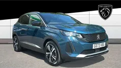 Blue Used 2024 Peugeot 3008 GTi SUV | £21,990 (Good price)