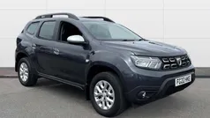 Used 2022 Dacia Duster Comfort SUV | £12,803 (Good price)