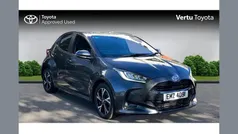 Used 2024 Toyota Yaris Hybrid Design Hatchback | £19,531 (Fair price)