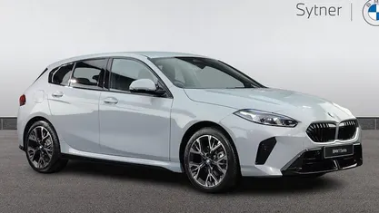 New BMW 120 M Sport 156 HP (114 kW) 2026 Hatchback