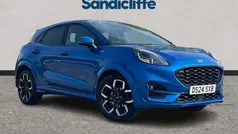 Used 2023 Ford Puma ST-Line X Hatchback | £17,364 (Fair price)