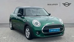 Used 2021 Mini Cooper Classic Hatchback | £13,995 (Fair price)