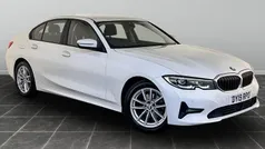 Used 2019 BMW 320 Comfort Edition Sedan | £11,495 (Super price)