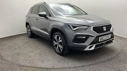 Used 2025 Seat Ateca SE Technology SUV | £19,790 (Good price)