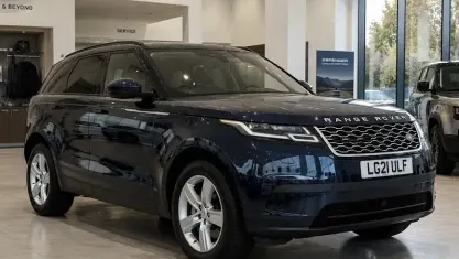 Second-hand Land Rover Range Rover Velar S 204 CP (150 kW) 2022 SUV