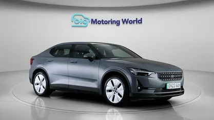 Used 2022 Polestar 2 Long Range Single Motor Hatchback | £19,100 (Fair price)