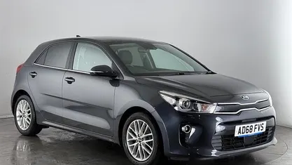 Used 2019 Kia Rio Hatchback | £10,800 (Fair price)