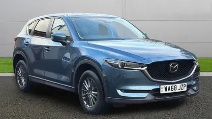 Used Mazda CX-5 150 HP (110 kW) 2020 SUV