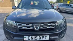 Used 2014 Dacia Duster Lauréate SUV | £4,495 (Fair price)