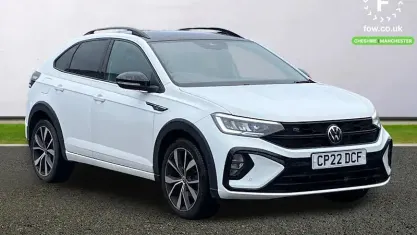 Begagnad VW Taigo R-line 110 HK (80 kW) 2024 SUV