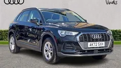 Black Used 2022 Audi Q3 Design SUV | £23,400 (Good price)
