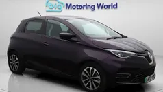 Used 2022 Renault Zoe GT-Line Hatchback | £11,550 (Fair price)