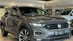 Used 2019 VW T-Roc R-line SUV | £18,677 (Fair price)
