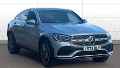 Used 2023 Mercedes 300 AMG line Coupe | £34,381 (Super price)