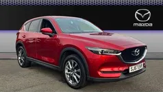 Used 2017 Mazda CX-5 Inclusive SUV | £13,949 (Fair price)