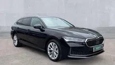 Black New 2024 Skoda Superb SE L Estate | £30,876 (Fair price)