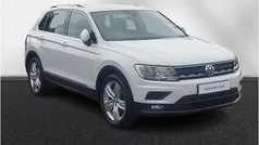 Used 2020 VW Tiguan Match SUV | £16,990 (Fair price)