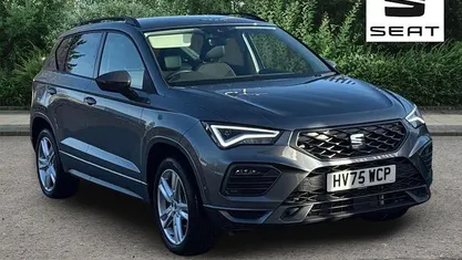 Used 2025 Seat Ateca FR-Line SUV | £24,923 (Fair price)