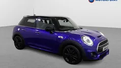 Blue Used 2020 Mini Cooper S Comfort Hatchback | £19,449 (Fair price)