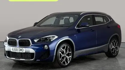 Used BMW X2 M Sport 190 HP (139 kW) 2022 SUV