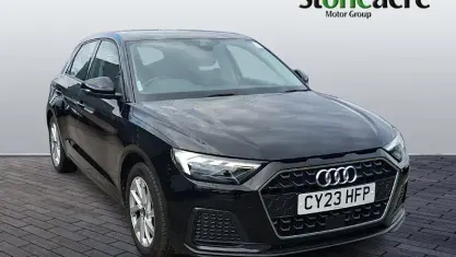 Used Audi A1 Sportback Sport 95 HP (69 kW) 2026 Black Hatchback